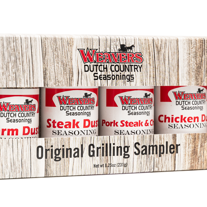 Original Grilling Sampler Seasoning