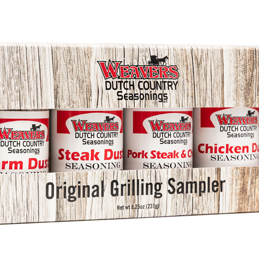 Original Grilling Sampler Seasoning