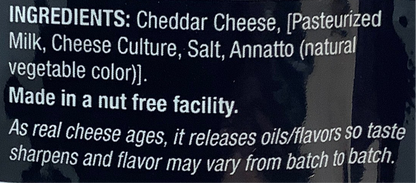 Umlands Crunchy Cheese