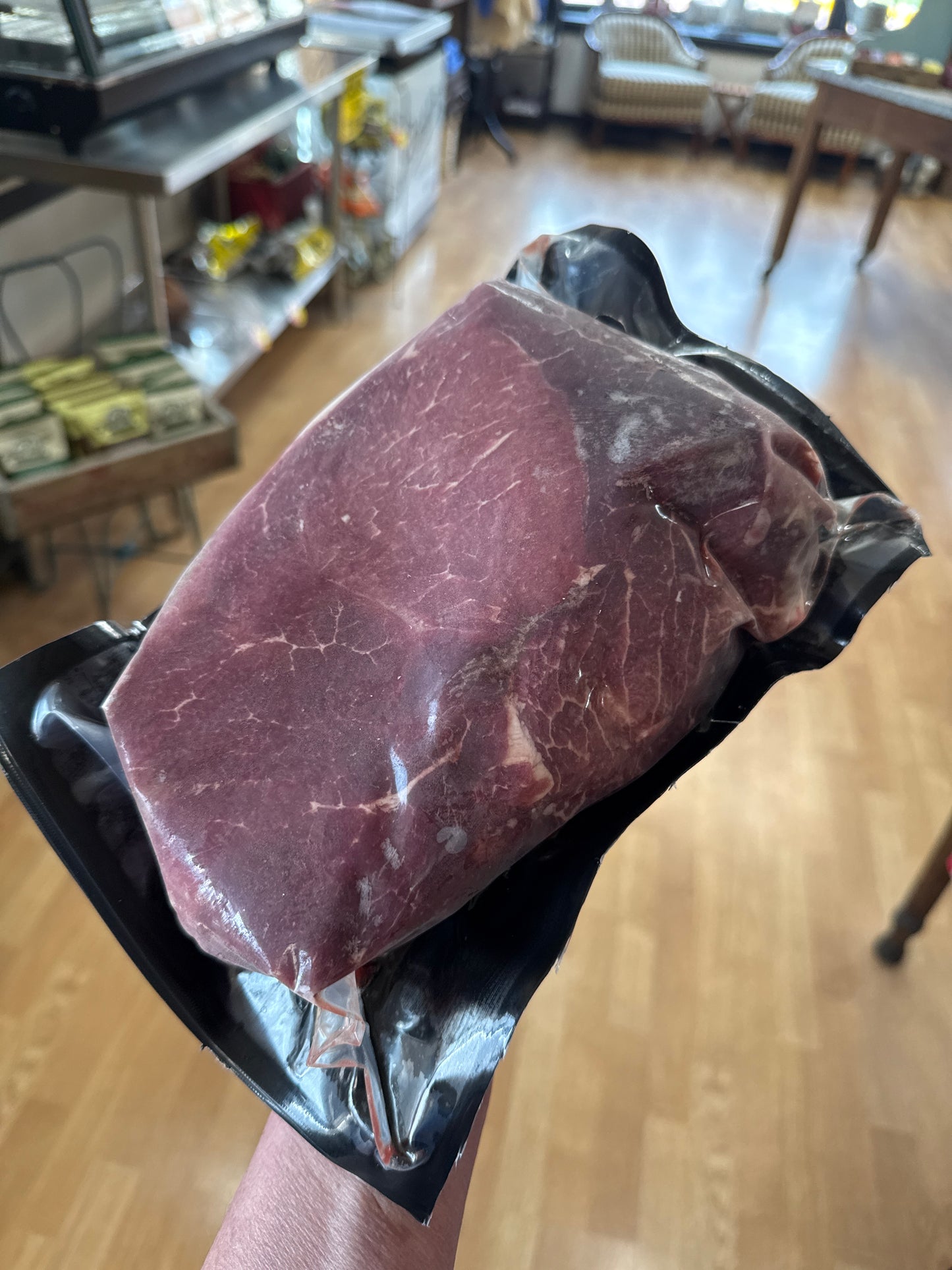 Sirloin Tip roast