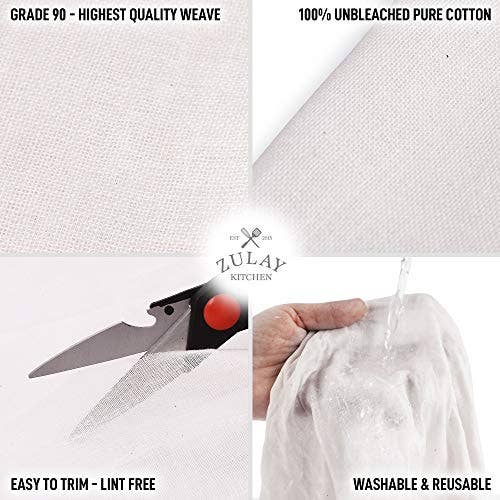 Cheese Cloth - Unbleached (3x6ft)