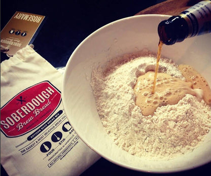 Cheesy Garlic- Bread Mix