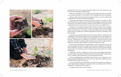 The Family Garden Plan, Book - Gardening