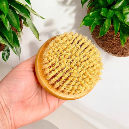 Bamboo Body Dry Brush | Skincare Bestseller
