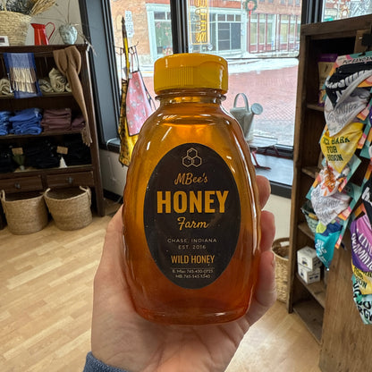 Mbee HONEY- MBees – The Market