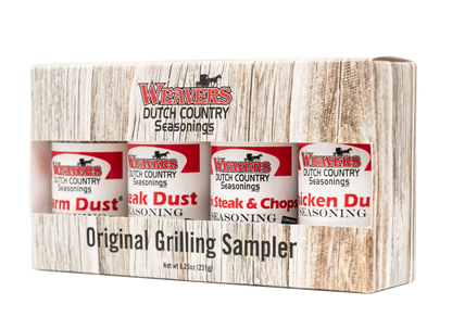 Original Grilling Sampler Seasoning