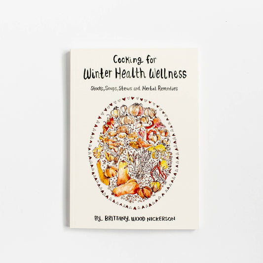 Cooking for Winter Health Wellness book
