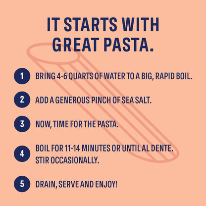 HIGH FIBER PENNE