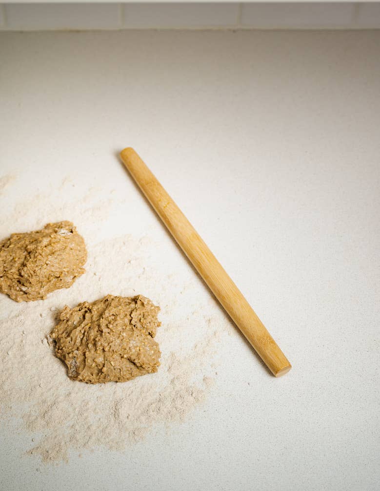 13" Bamboo Rolling Pin