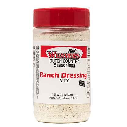 Ranch Dressing Mix Seasoning