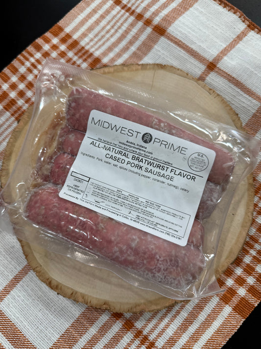 Bratwurst