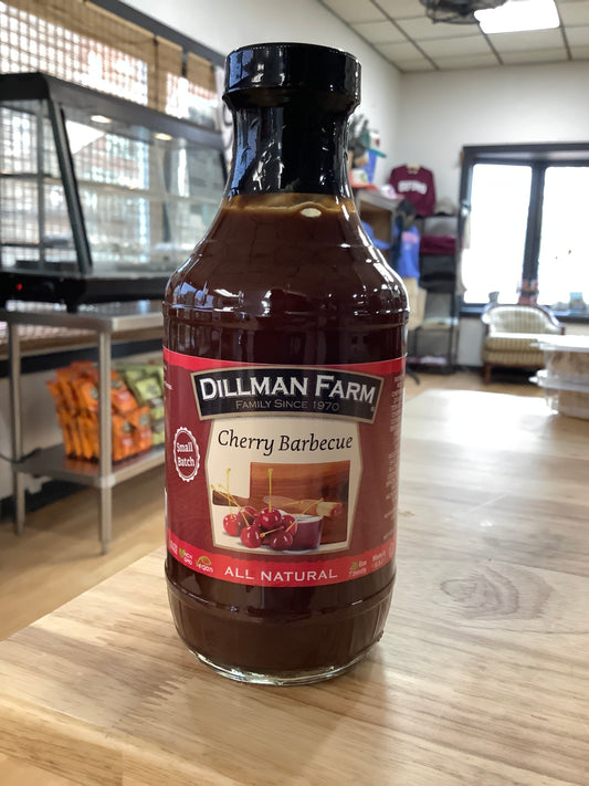 Cherry BBQ Sauce