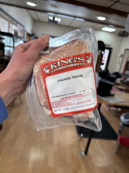 Chicken Thighs- Kings