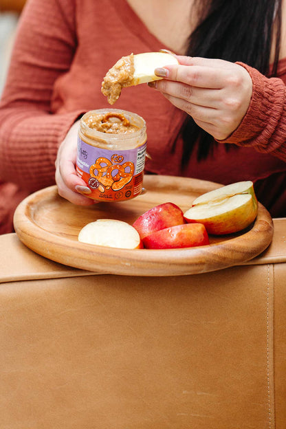Irresistible Pretzel BNutty Peanut Butter