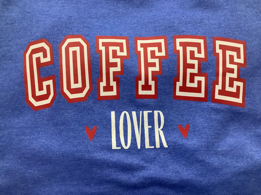 Coffee Lover Sweatshirt