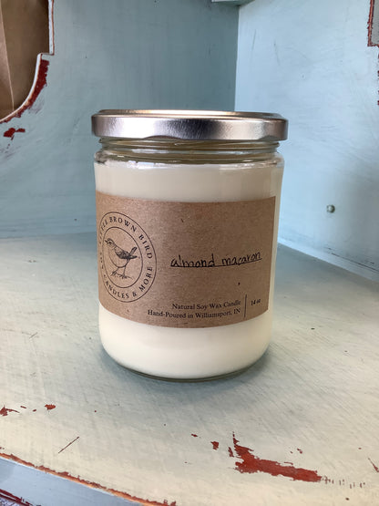 Candles- Little Brown Bird