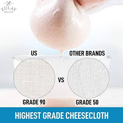 Cheese Cloth - Unbleached (3x6ft)