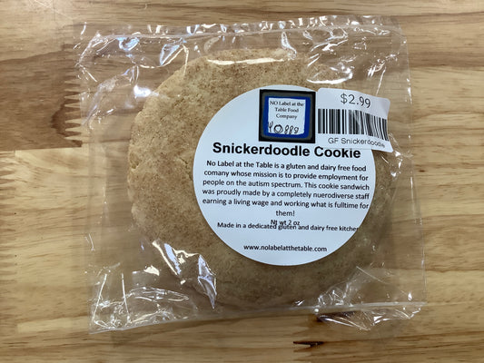 GF Snickerdoodle