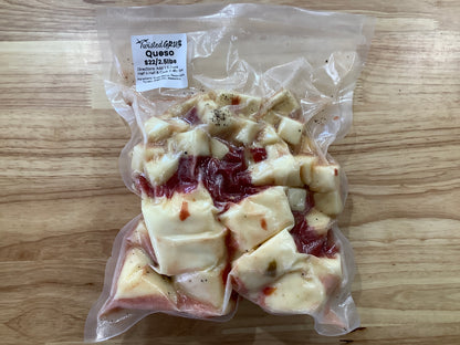 Freezer Meals- Twisted Grub