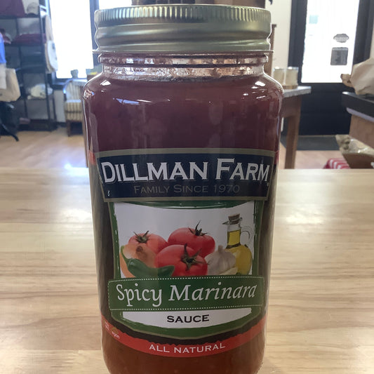 Spicy Marinara Sauce