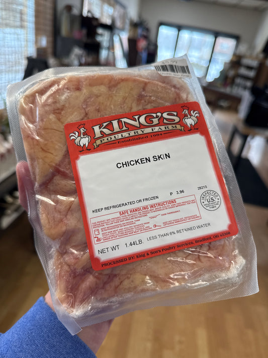 Chicken Skin- Kings