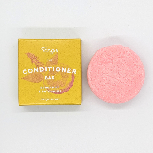 Bergamot Patchouli Conditioner Bar