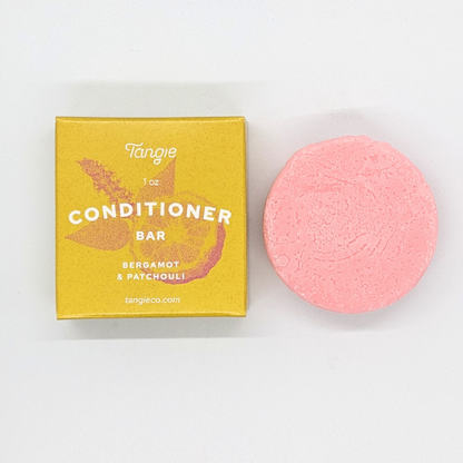 Bergamot Patchouli Conditioner Bar