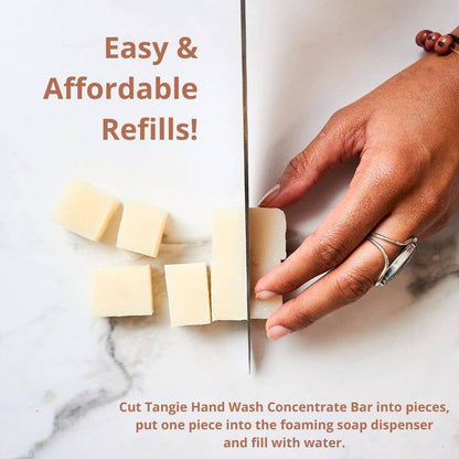 Foaming Soap Refill Bar