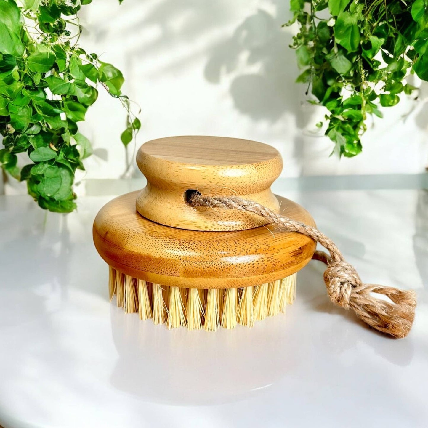 Bamboo Body Dry Brush | Skincare Bestseller