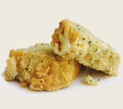 Cheesy Garlic- Bread Mix