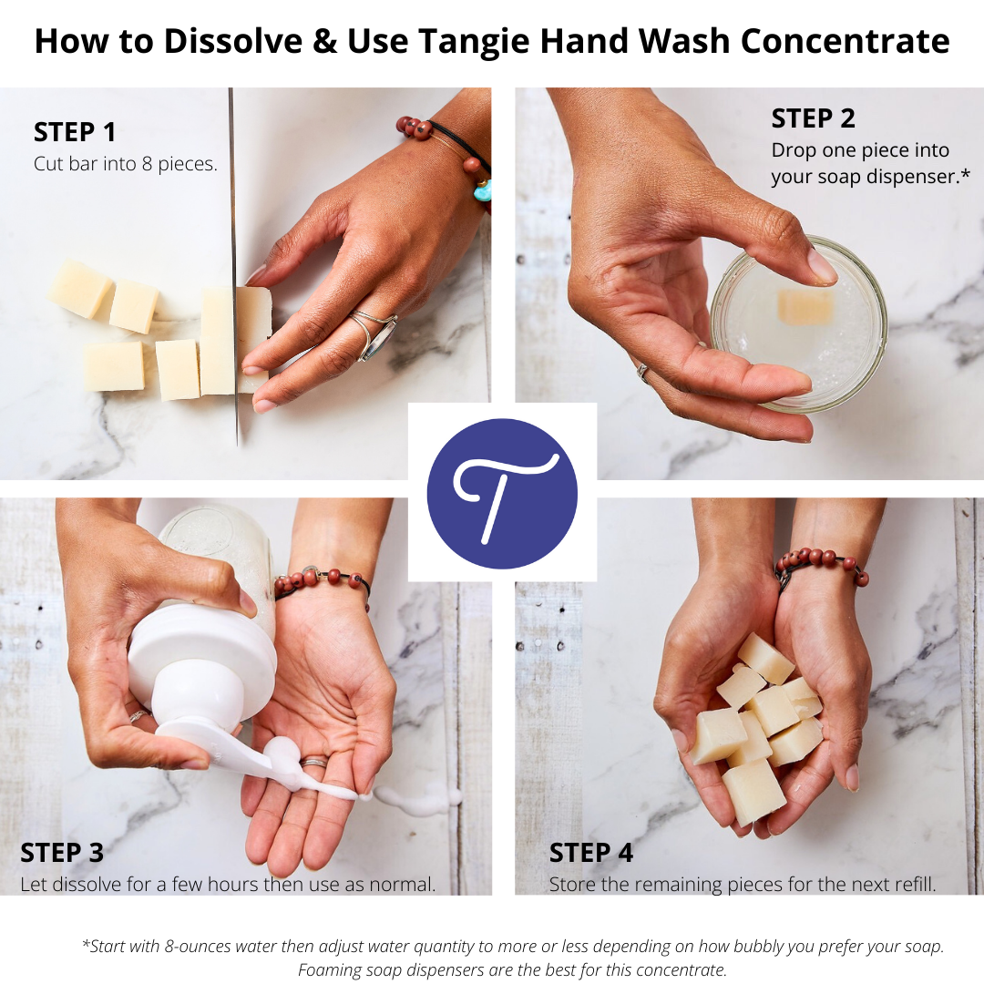 Foaming Soap Refill Bar