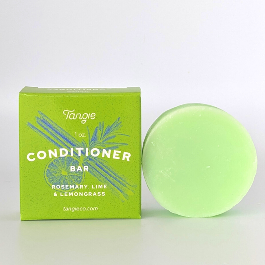 Rosemary Lime Lemongrass Conditioner Bar