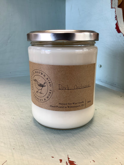 Candles- Little Brown Bird