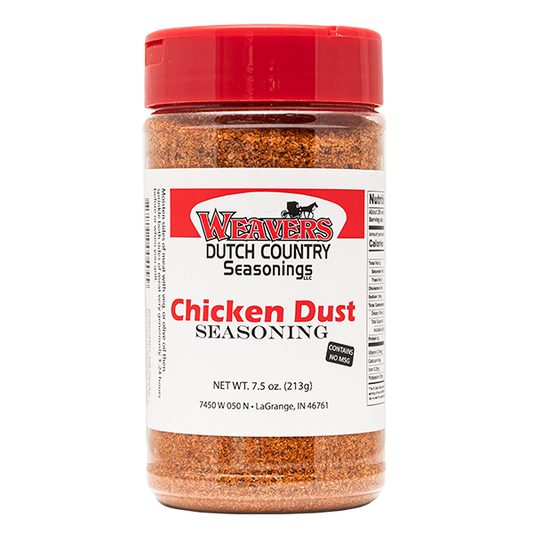 Chicken Dust Seasoning