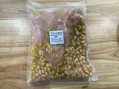 Freezer Meals- Twisted Grub