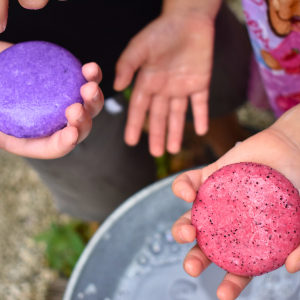 Kids Watermelon Shampoo Bar
