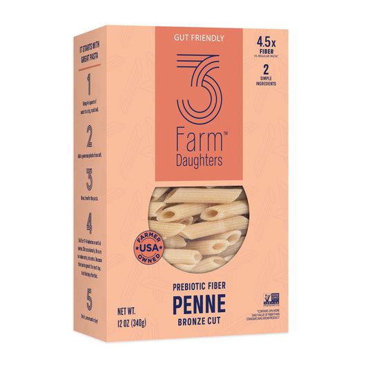 HIGH FIBER PENNE
