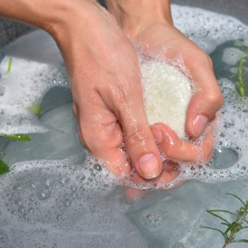 Rosemary Mint Shampoo Bar