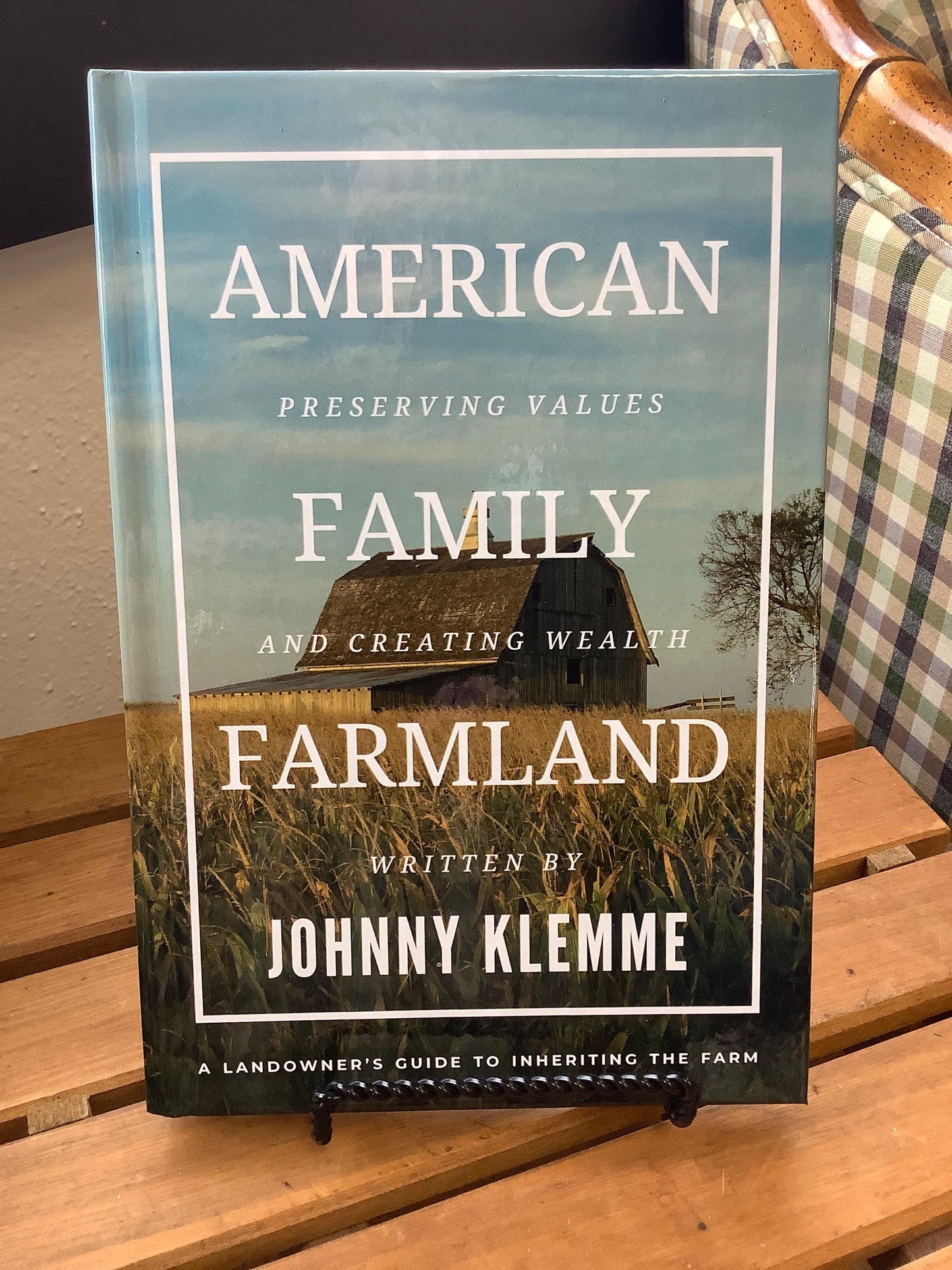 American Family Farmland Book