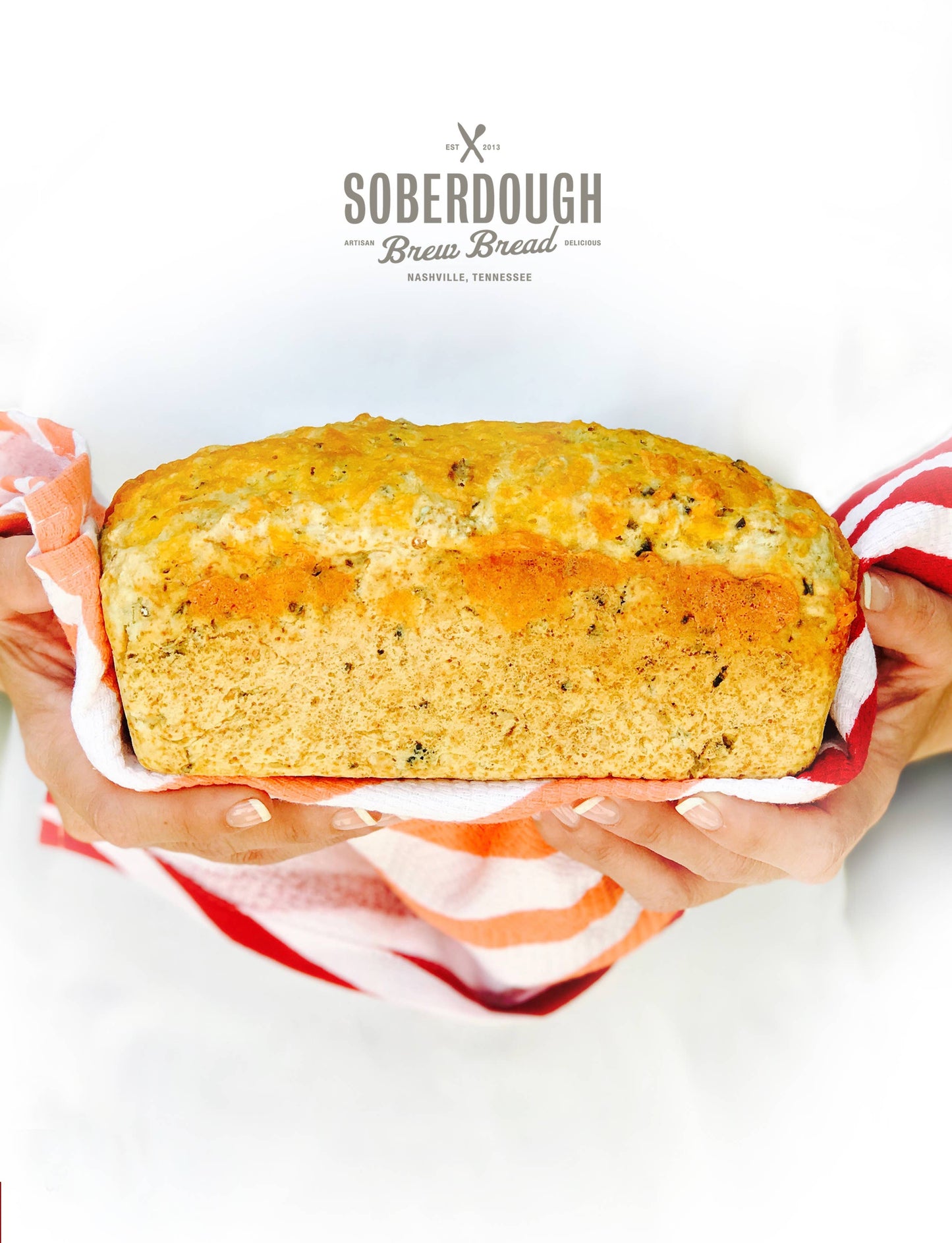 Cheesy Garlic- Bread Mix