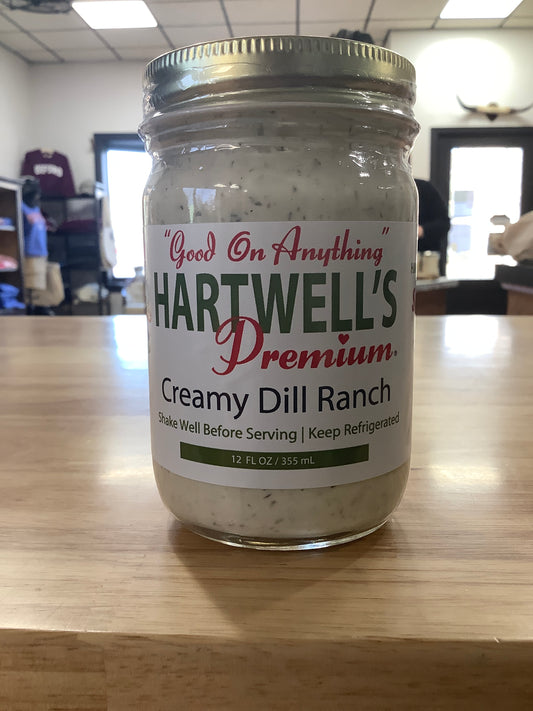 Ranch Dill Dressing