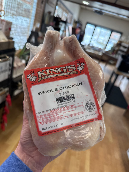 Whole Chicken- Kings