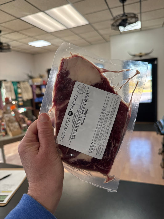 Ribeye Steak