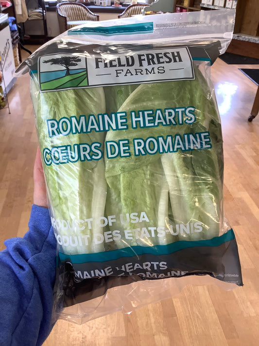 Romaine Hearts- 3pk.