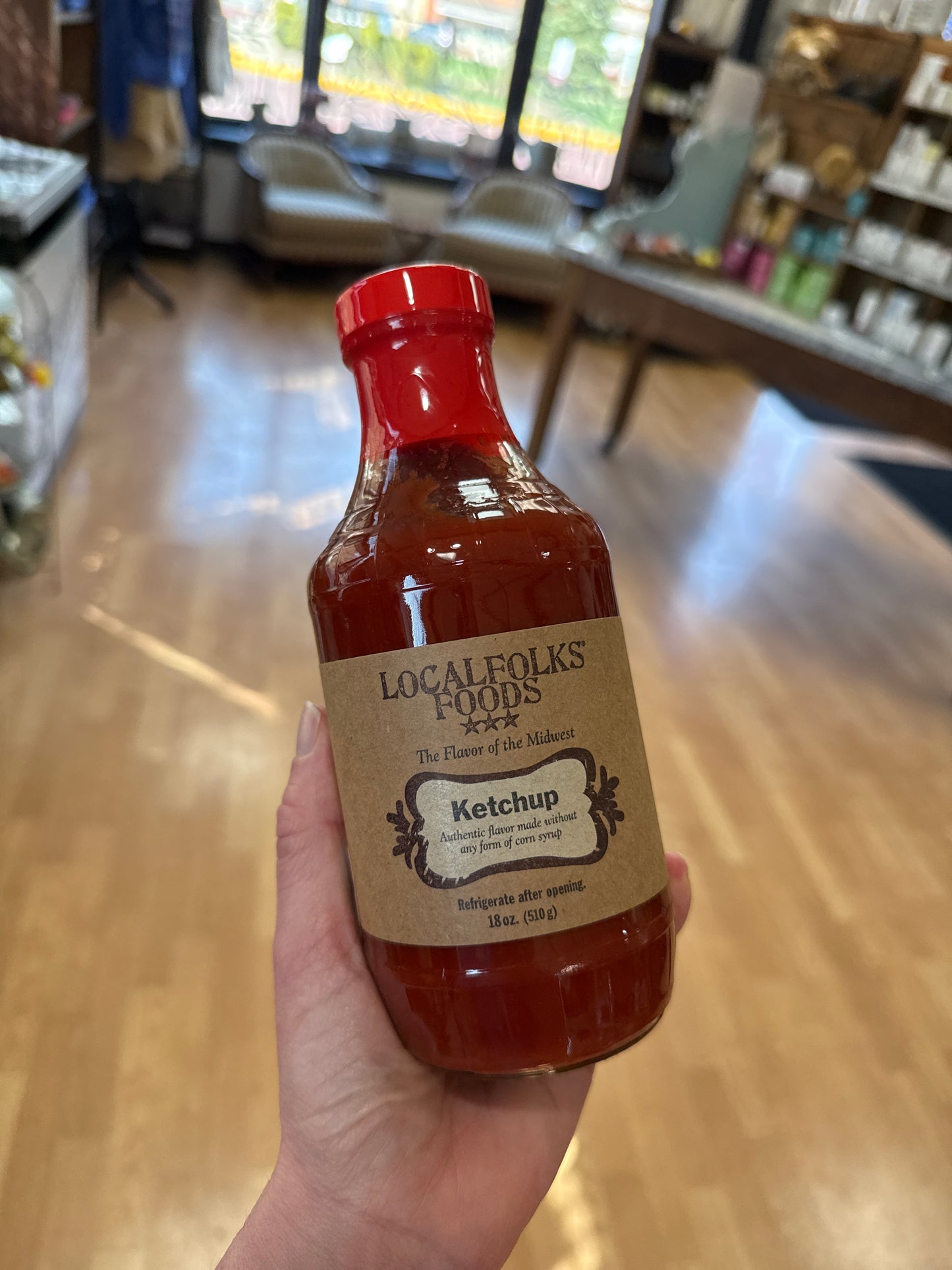 Ketchup
