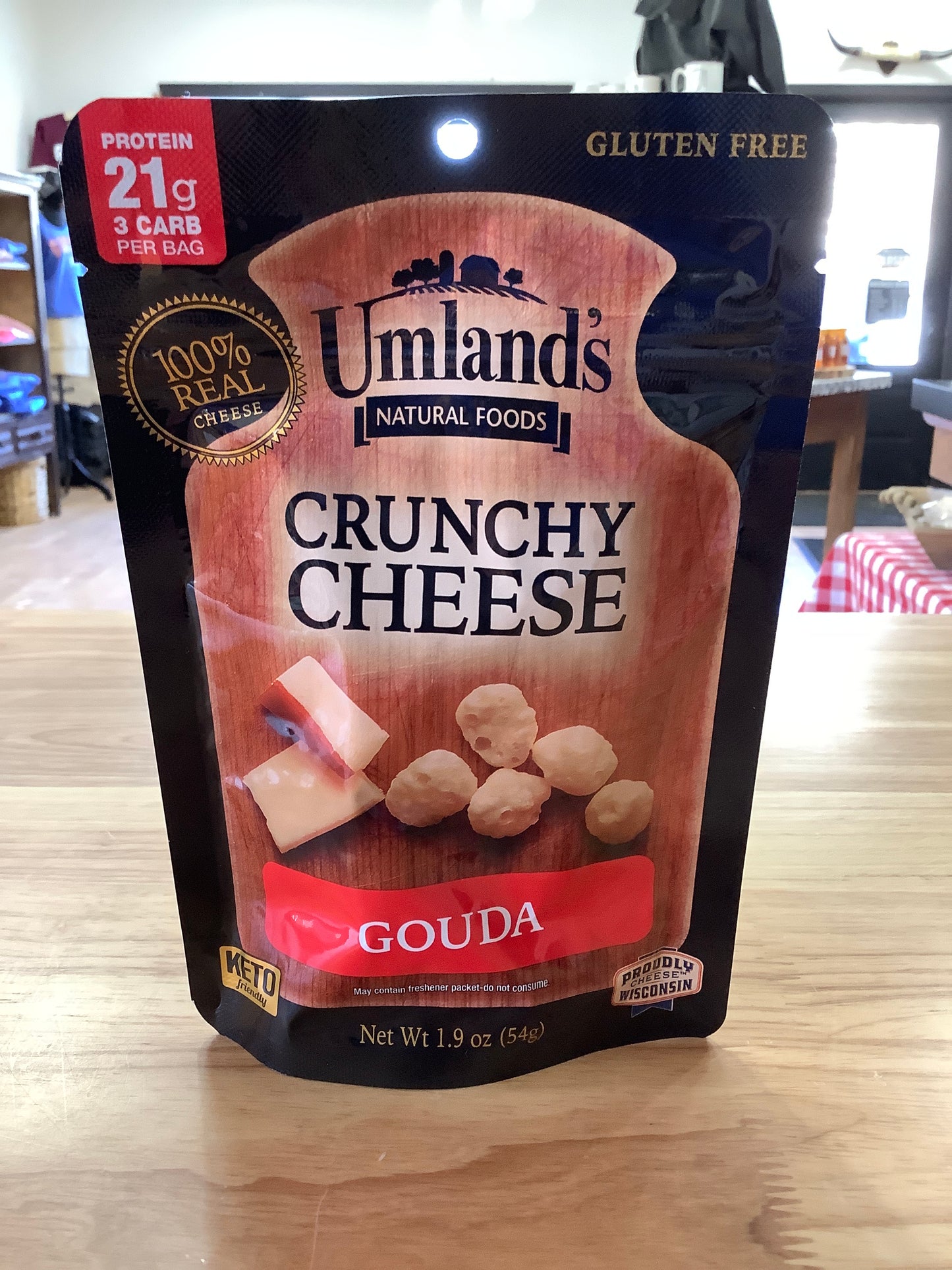 Umlands Crunchy Cheese