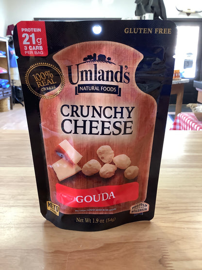 Umlands Crunchy Cheese
