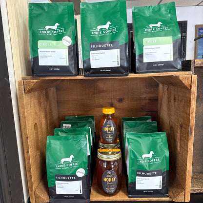 Indie Coffee Roasters- Beans & Ground