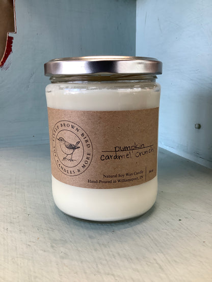 Candles- Little Brown Bird
