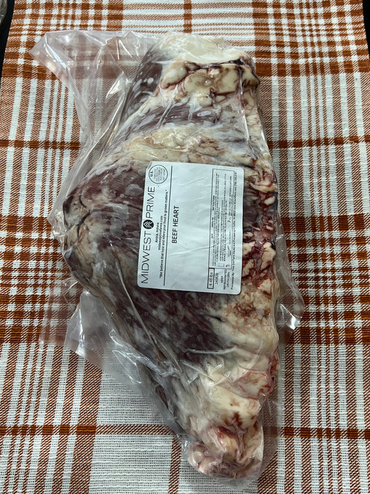 Beef Heart